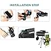 KIPRUN Monocular Telescope,40x60 High Powered Monocular Scope with Phone Adapter and Tripod, Waterproof BAK4 Prism FMC Lens.Single Hand Focus for Outdoor, Bird Watching, Hunting, Camping, Travel.