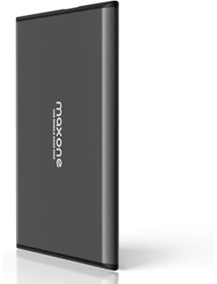 Maxone 500GB Ultra Slim Portable Hard Drive 1