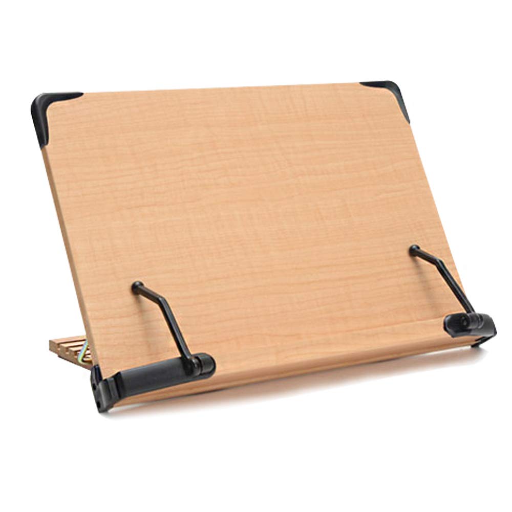 Book Stand Book Holder Removable Bracket Adjustable