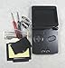 Vivi Audio® Black Housing Shell Case Cover Repair Part For GBA SP Gameboy Advance SP