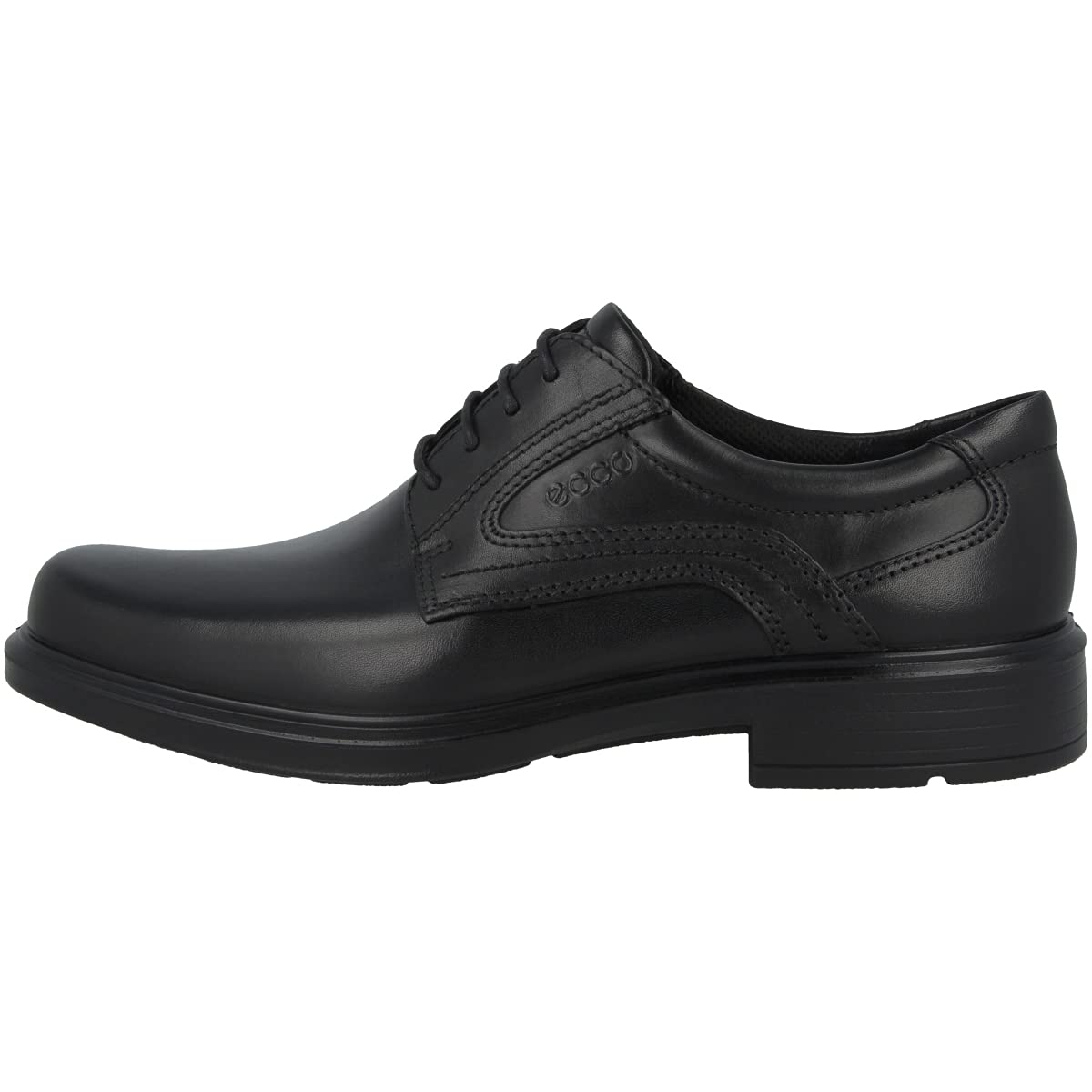 ECCO Helsinki, Men Derby, Black, 10 UK (44 EU)