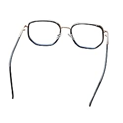 Blue Light Blocking Glasses for Women Men Clear