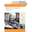 British Commandos 1940&ndash;46 (Battle Orders)