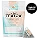 Namskara Herbal 14 Day Teatox Detox - Best Natural Tea Supplement for Colon Cleanse, Weight Loss, and Reducing Cravings with All Natural Ingredients Including Rooibos, Green Tea and Garcinia Cambogia