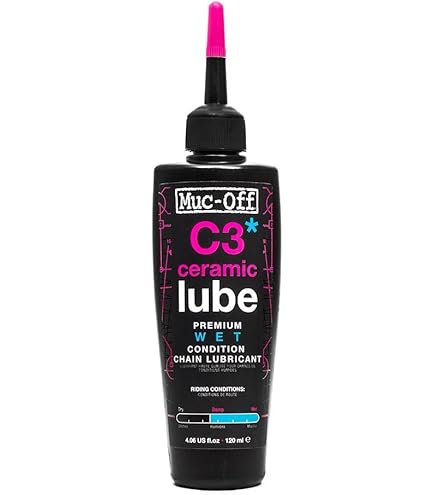 Amazon.com: Muc-Off Dry Chain Lube, 10.14 fl oz - Bike Lube