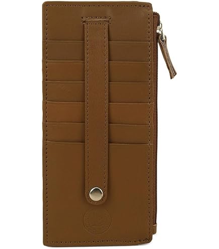 Amazon.com: KEDZIE Essentials Women's ID Wallet in Vegan Leather