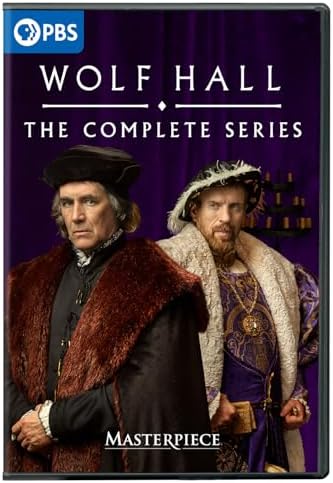 Amazon.com: Wolf Hall and The Mirror & the Light [DVD] : Damian