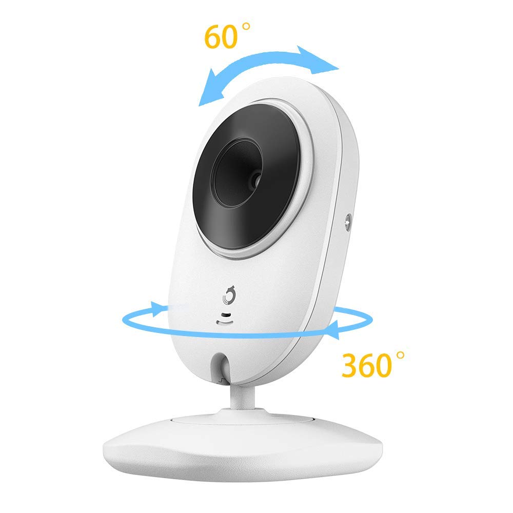 dragon touch baby monitor dt40