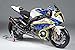 S1000RR S1000R HP4 Motorsport Alien Head Decals Sticker For Fairing or Bodywork Graphics Emblem Pair