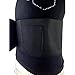 Concealed Belly Band Gun Holster Under Cover Elastic Abdominal Band Pistol Holster with 2 Magazine Pouch for 38