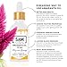 Amaranth Oil by 5AM. 100% Pure, Organic, Cold-Pressed. Amazing for Face, Skin, Nails, Health (Glass Bottle). Learn More. 1oz.