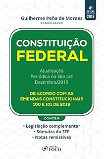 Livro Constituição Federal