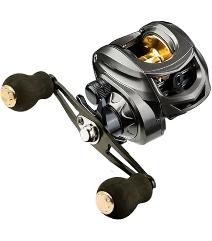 acx baitcasting reel Amazon.com : AC Baitcasting Reel Saltwater Freshwater Fishing Reels Max  Drag 8KG Light Surf Cast Reel Baitcaster Reels (Left Hand) : Sports &  Outdoors