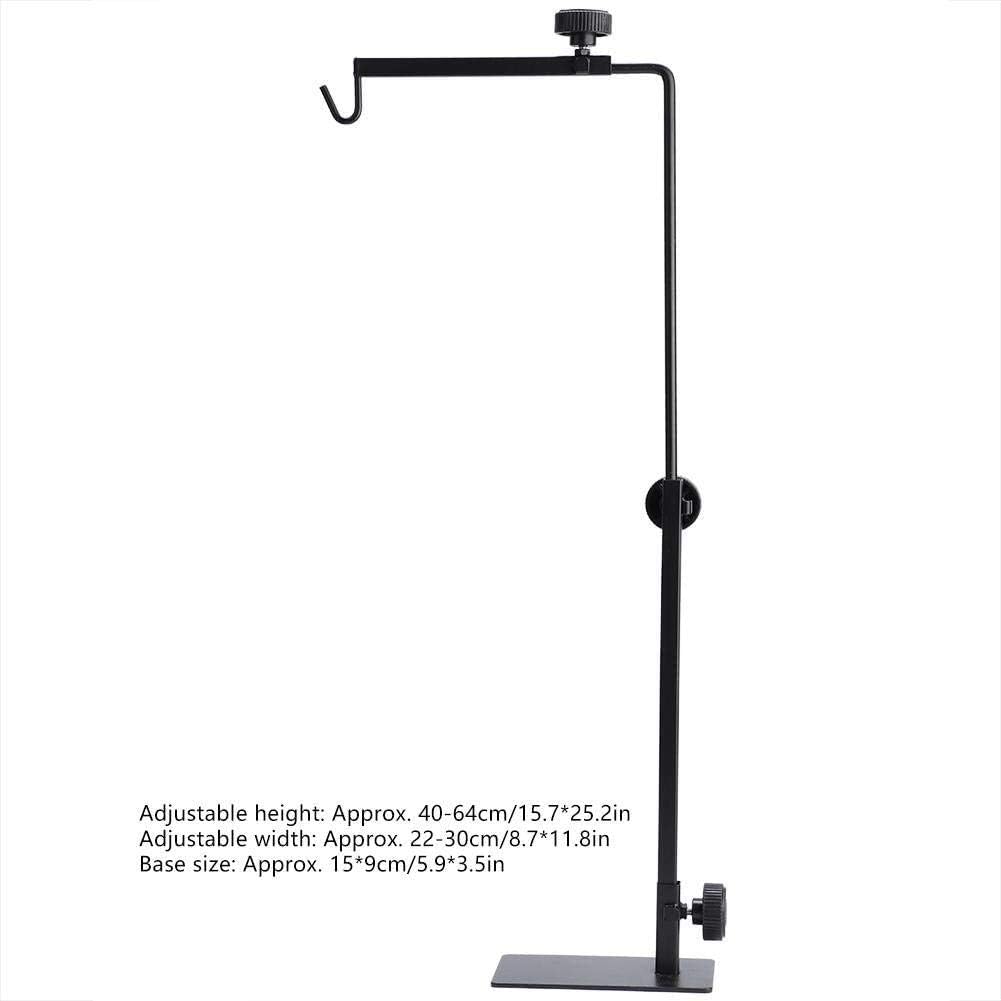 adjustable heat lamp stand
