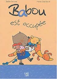 Babou est occupée
