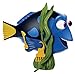 Finding Dory Changing Looks Dory