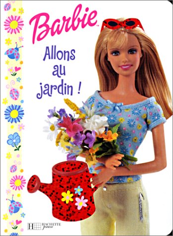 Allons au jardin !