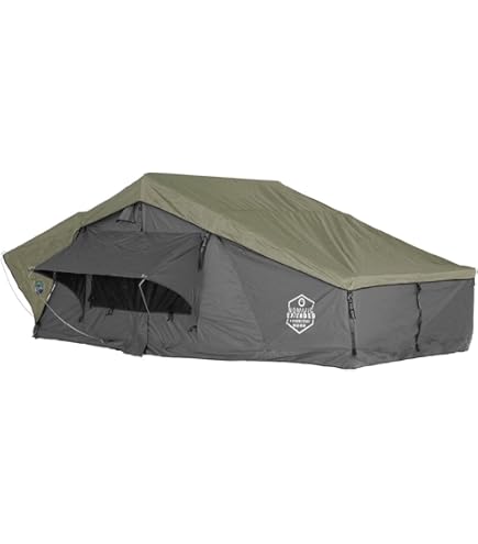 Amazon.com: Overland Vehicle Systems HD Nomadic 2 Standard