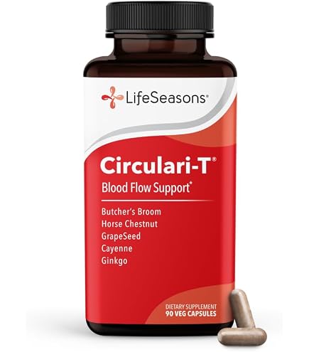 Amazon.com: Lifeseasons Bowel Support Regulari T, 60 CT : Health