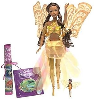 barbie fairytopia lenara