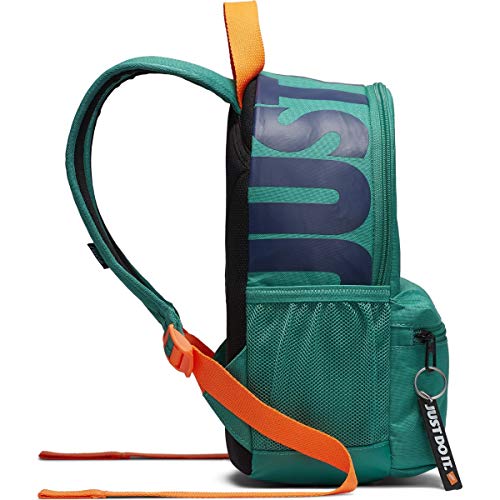 nike just do it mini backpack blue