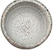 SHASH Marble Shaving Bowl, Beige - Lather Mug with Interior Grooves Builds a Rich, Foamy Froth - Retains Heat for a Close, Comfortable Shave - Compact, Sophisticated Design (Beige)