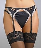 Jezebel Duette Garter Belt Accessory