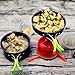 Bisgear Camping Cookware Mess Kit for Backpacking Gear - Camping Pots and Pans Set with Stove Cups Plates Flatware - Camping Cooking Set Accessories - Survival Gear and Equipment