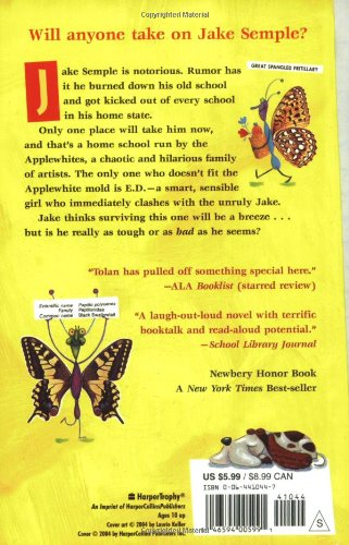 Surviving the applewhites chapter 3 summary picture