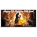 Beauty and the Beast Birthday Banner Personalized Backdrop Decoration