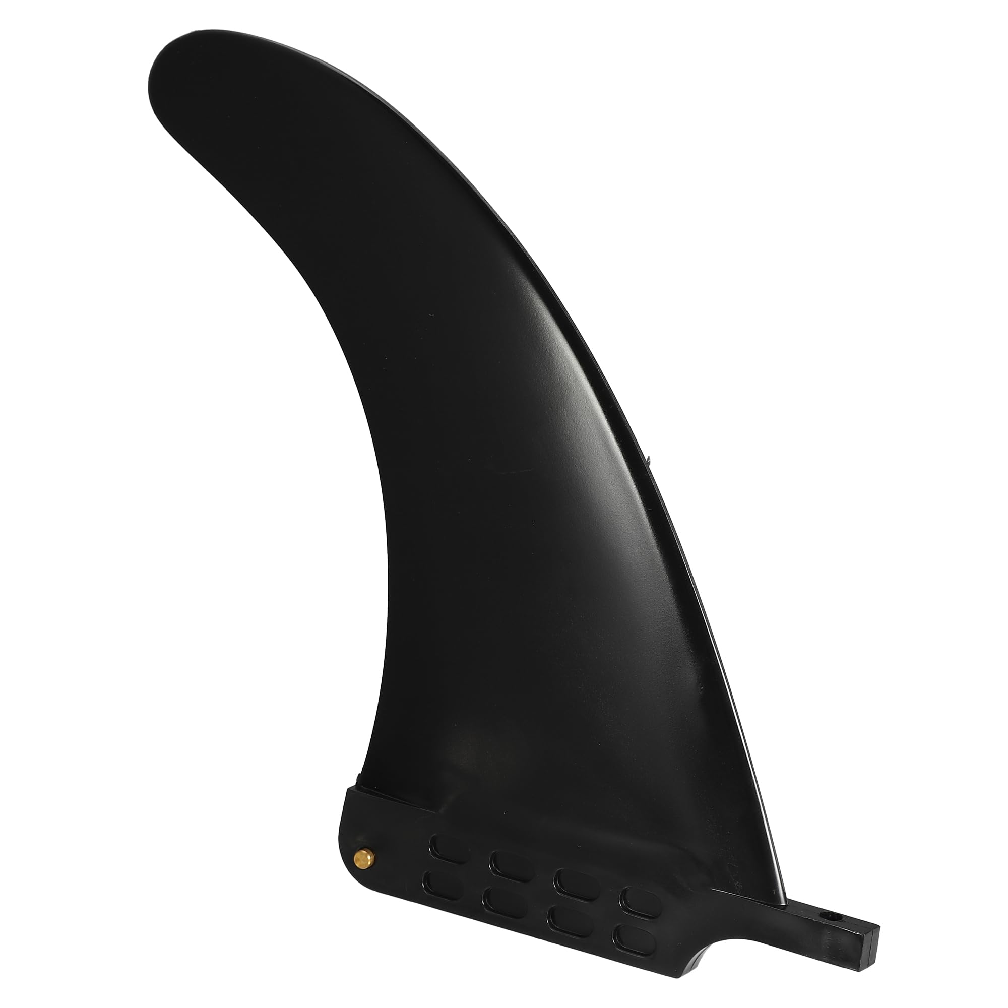 X AUTOHAUX 6.50" Universal Surfboard Fin Detachable Nylon Fiber for SUP