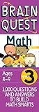 Brain Quest Grade 3 Math (Brain Quest Decks)