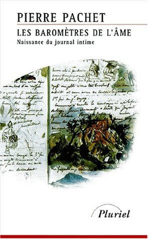 Les  baromètres de l'âme