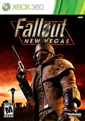Amazon.com: Fallout: New Vegas - Xbox 360 Ultimate Edition