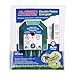 Fi-Shock Electric Fence Garden & Pet Energizer 5 Acre Coverage - EDC5A-FS; Light-duty energizer perfect for garden protection and area w/o electricity; Powered by two D-cell batteries (not included)