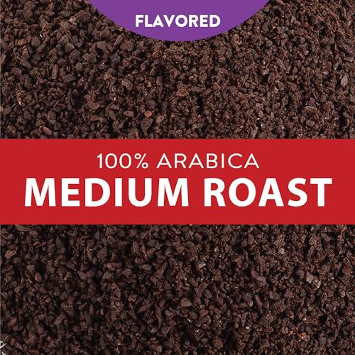 SAN FRANCISCO BAY GROUND COFFEE – PRALINE PECAN (28OZ BAG), FLAVORED, MEDIUM ROAST