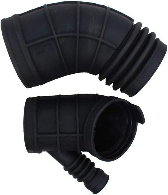 NewYall Pack of 2 Throttle Body Air Intake Boot Body Hose Kit
