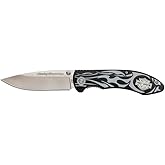 Harley Tec X Linerlock Black