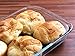 Utopia Kitchen Borosilicate Glass Oblong Baking Dishes 2-Pack Glass Bakeware - 1.8 L (11.5 x 7 x 2 Inches) & 2.4 L (13.5 x 8 x 2 Inches) - Dishwasher Safe & Oven Friendly