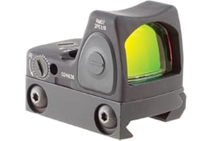 Trijicon RMR Type 2 6.5 MOA Adjustable LED Red Dot Sight