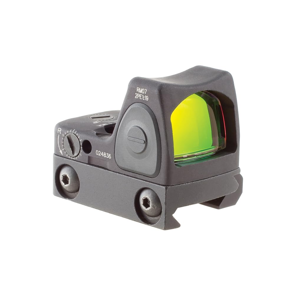 Trijicon RMR/Adjustable LED RMR Type 2 6.5 MOA