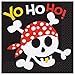 Pirate Party Napkins, 16ct