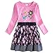 Novatx Long Sleeve Cotton Baby Girl Dress H6241 Pink