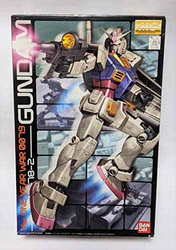 MG ガンダム Ver.O.Y.W 0079 MG Gundam Ver.ONE YEAR WAR 0079 Japan Hobby | eBay