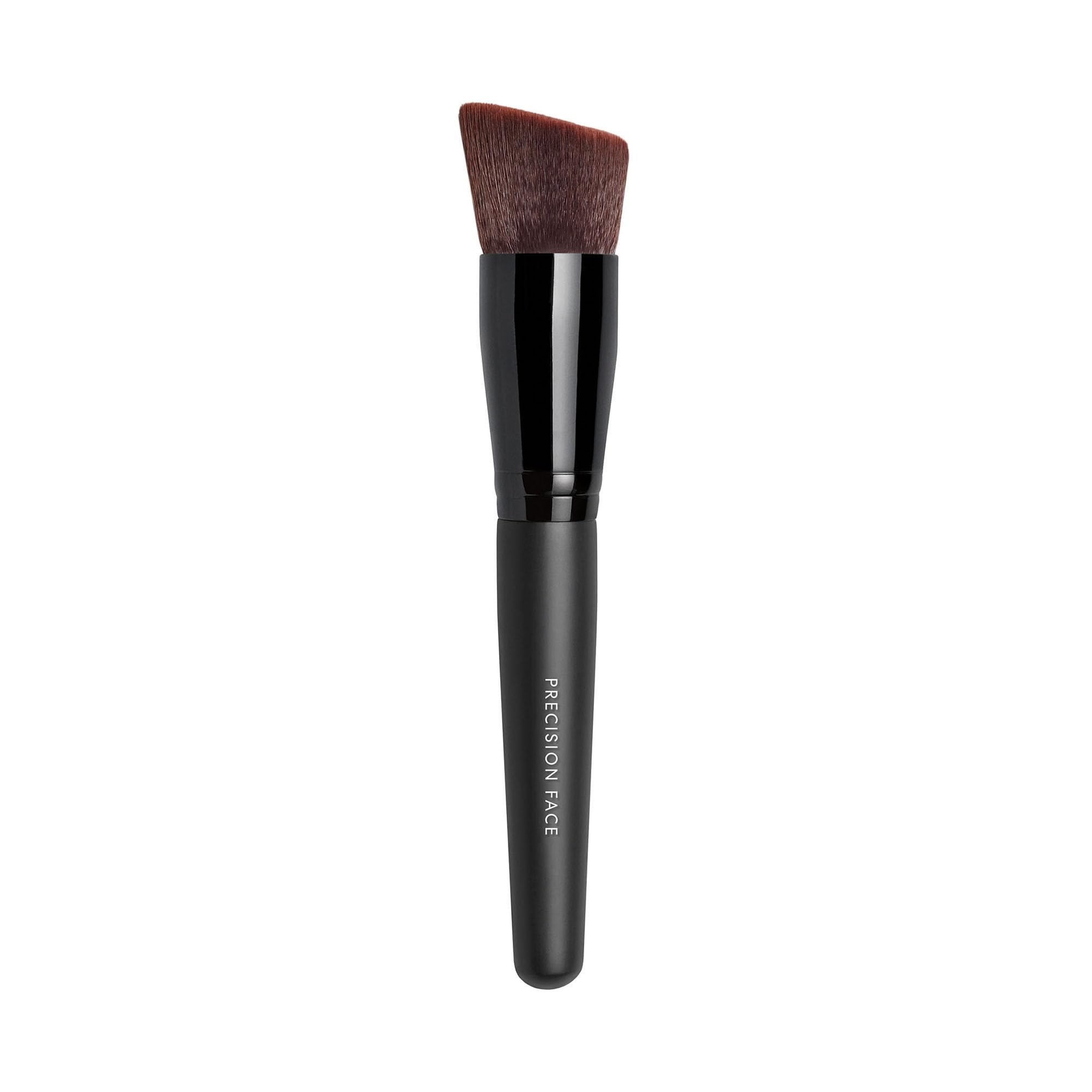 bareMinerals Ready Precision Brush - Foundation Brush, Powder + Liquid, Dense Bristles, Synthetic Fibers, Vegan — image 1