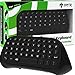 Ortz Xbox One Chatpad Keyboard KeyPad [with Headset/Audio Jack] Best for Wireless Chat - Built in USB Receiver for Xbox One Game Controller - Easy Sync with your Controller