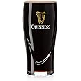 Guinness Signature Pub Edition Pint Glass - 20 Ounce Pints - Set of 4