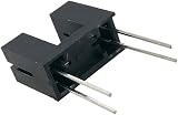Hailege 20x ITR9608 ITR9608F DIP-4 Opto Photo Interrupter Optical Sensor Switch view 6