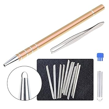 Amazon Com Ocamo Portable Hair Tattoo Trim Styling Face Eyebrow