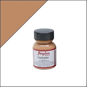 Angelus 1 oz Acrylic Leather Paint (Vachetta)